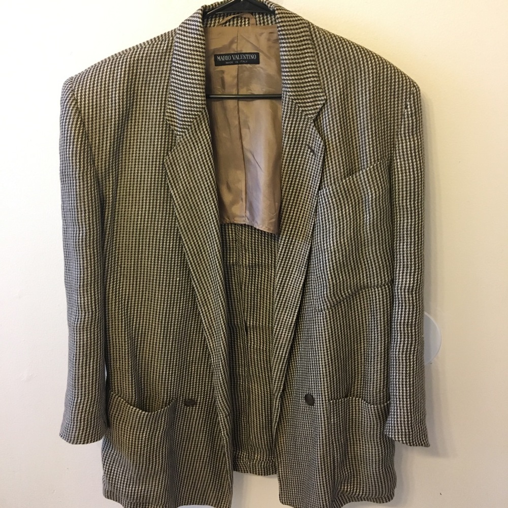 Vintage Valentino Blazer